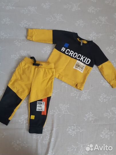 Вещи пакетом на мальчика пакетом р.74-80