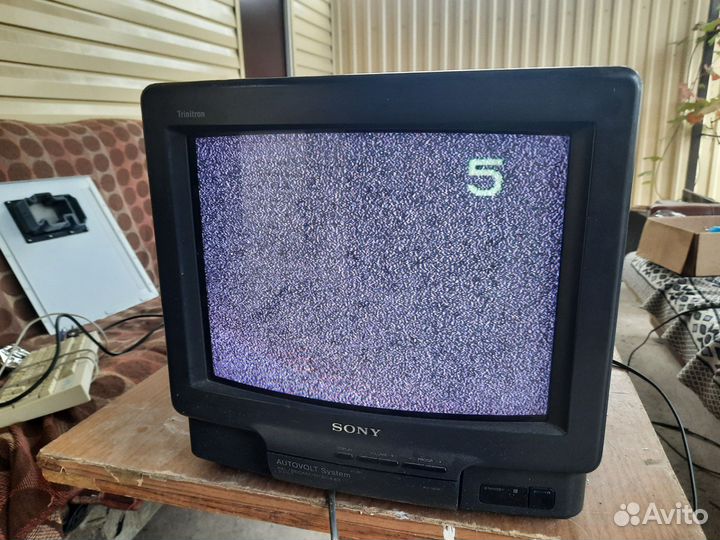 Рабочие Телевизоры, обмен