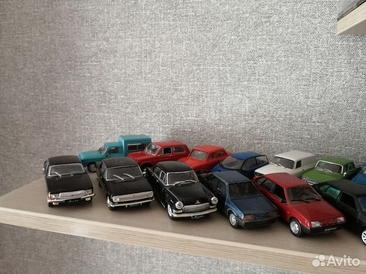 Модели автомобилей 1 43