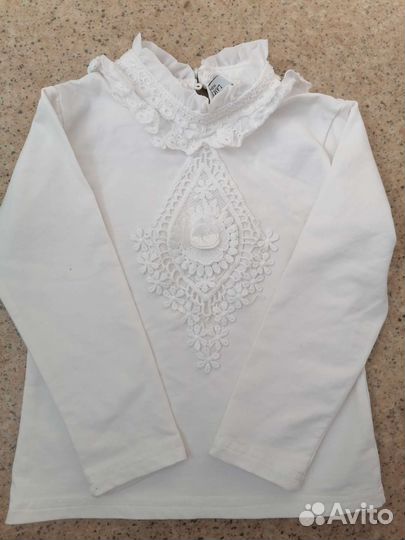 Блузка для девочки