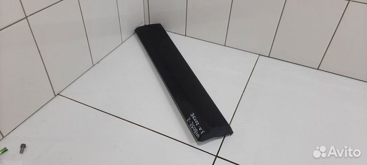 Молдинг двери нижний задний левый (Zotye T600)