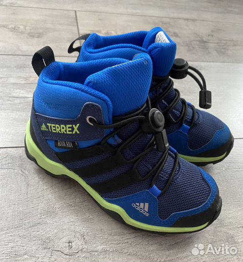 Ботинки детские Adidas 28