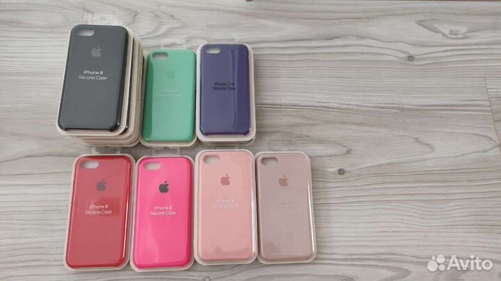 Чехол на iPhone 8 и айфон 7