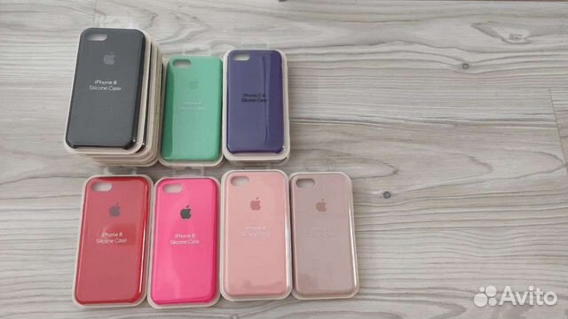 Чехол на iPhone 8 и айфон 7