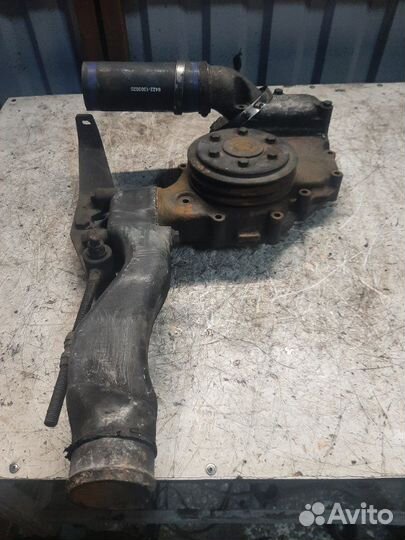 Помпа Man 2866 2000