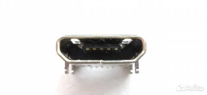 Разъем micro USB Acer Iconia Tab A3-A10, B1-710, B