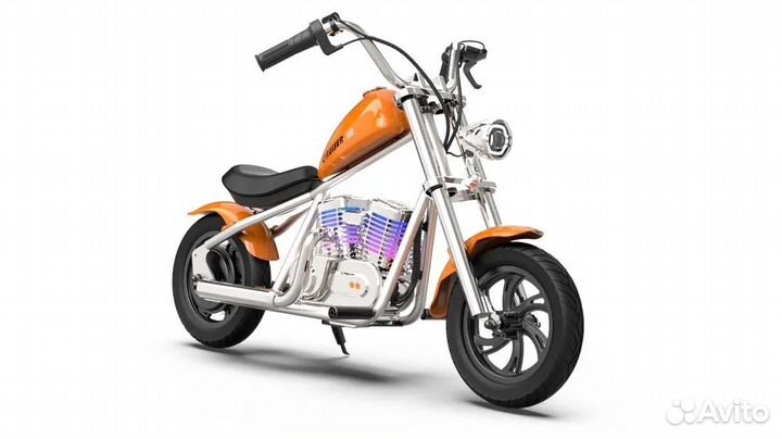 Детский электромотоцикл roobax gogo cruiser 12 PRO