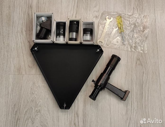 Телескоп Sky-Watcher BK 909AZ3