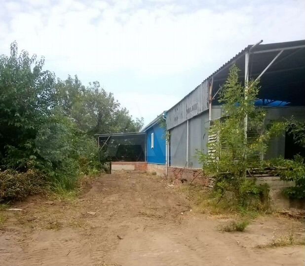 Склад, 525 м²