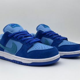 Nike Dunk Low Pro SB Fruity Pack Blue Raspberry