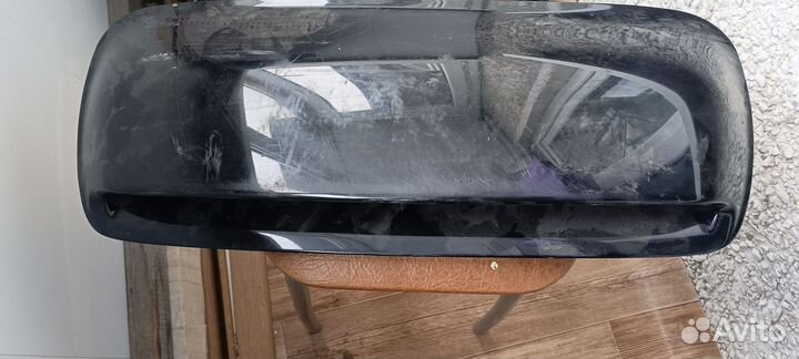 Ноздря на капот subaru sg5