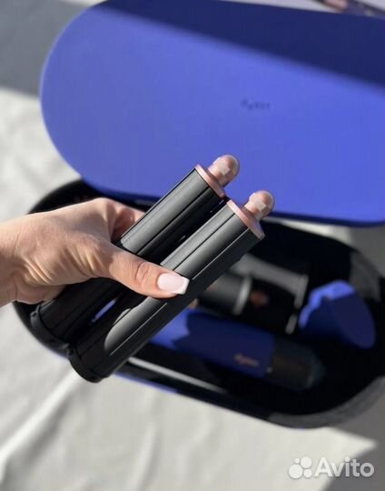 Стайлер dyson complete long hs05 оригинал