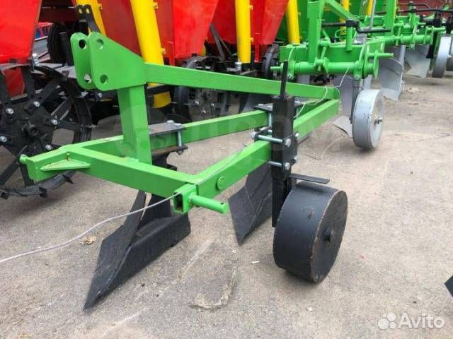 Плуг Kerland ПТ220, 2022