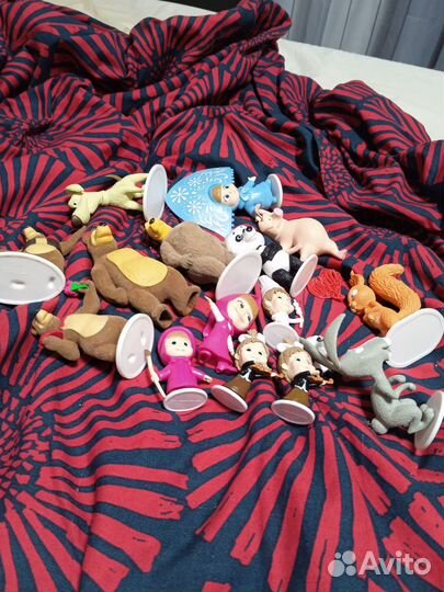 Маша и медведь