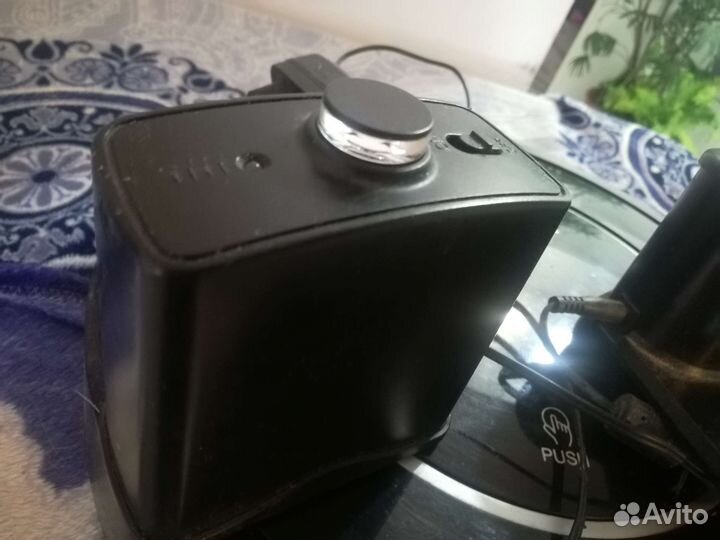 Робот пылесос Panda