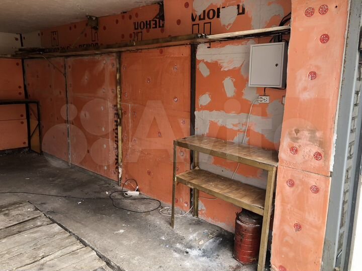 Гараж, 18 м²