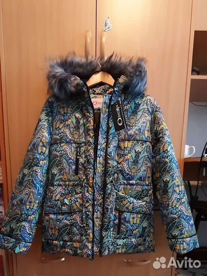 Куртка женская