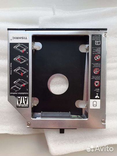 Адаптер hdd вместо привода dvd для ноутбука