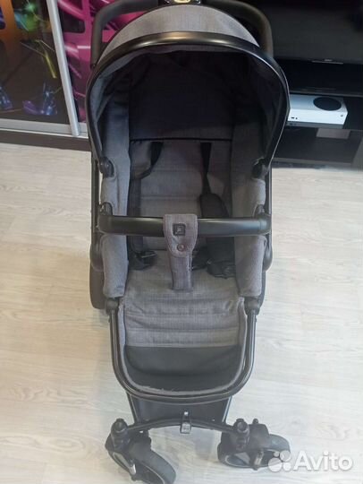 Коляска 2 в 1 moon