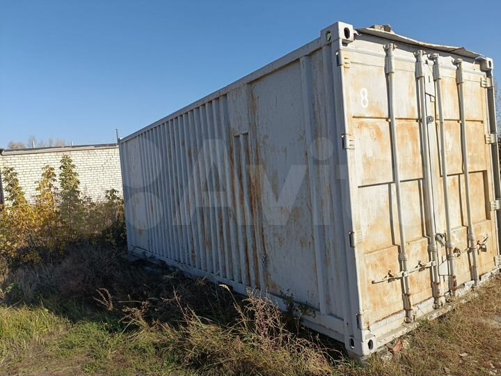 Гараж, 15 м²