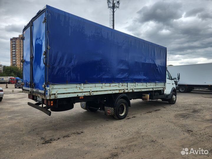 ГАЗ Валдай, 2012