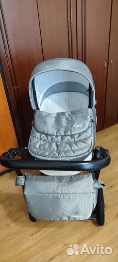 Детская коляска tutis zippy classic 2 в 1