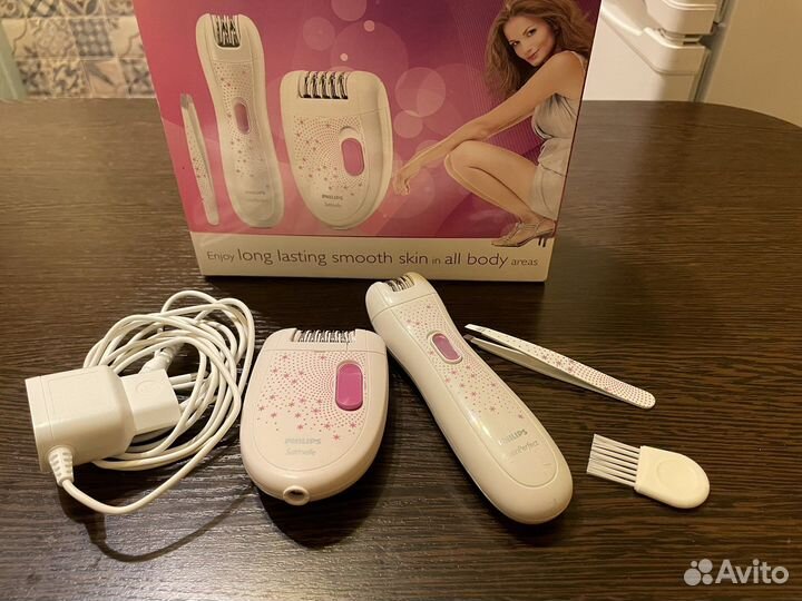 Эпилятор philips