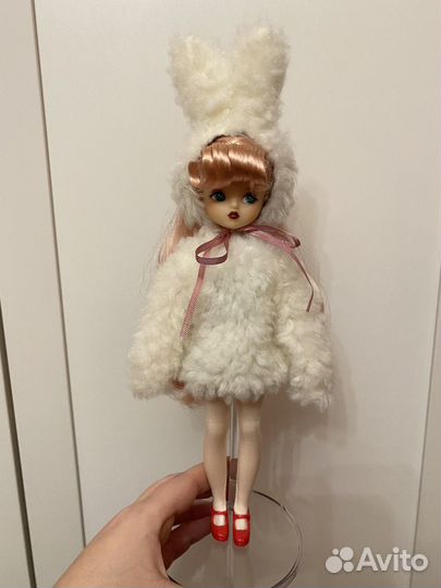 Бронь Кукла Blommor doll