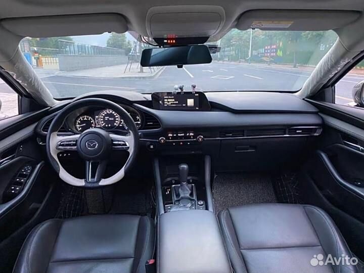 Mazda 3 2.0 AT, 2021, 86 300 км
