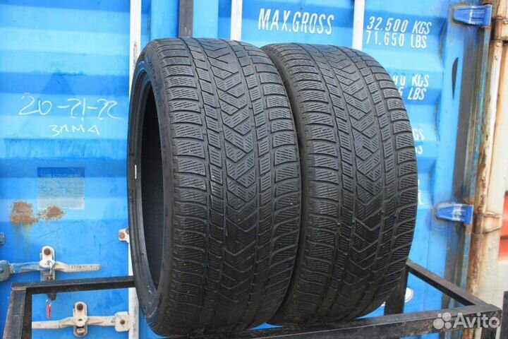 Pirelli Scorpion Winter 285/40 R21 95F