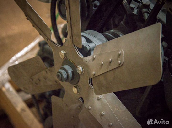 Двигатель ямз - 236 не2