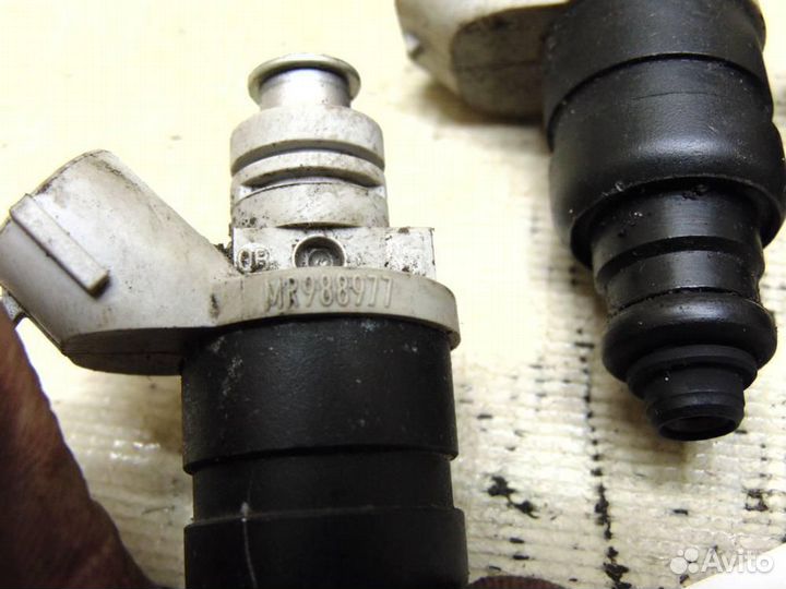 Форсунка инжекторная электрическая для Mitsubishi