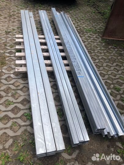 Профиль гк потолочный / стоечный / направляющий