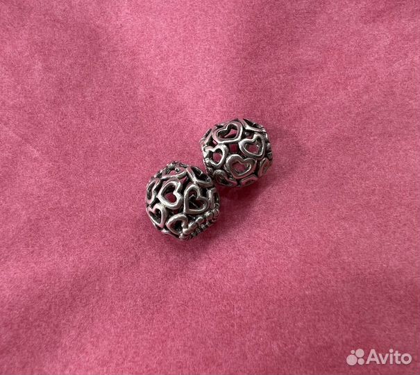 Шармы Pandora