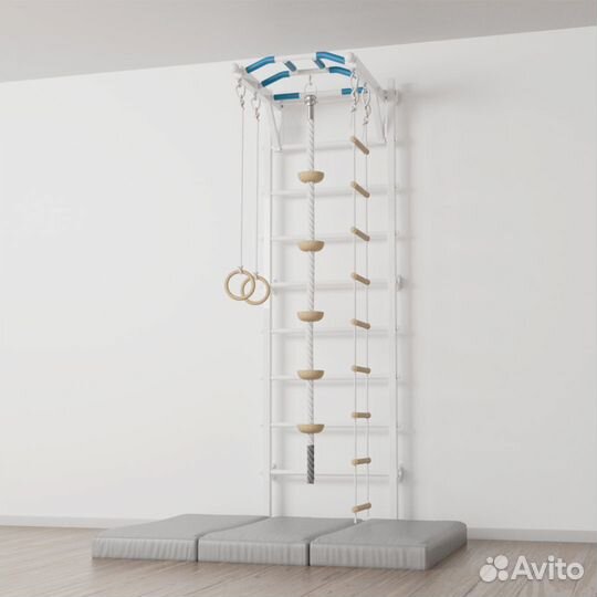 Шведская стенка для всей семьи New Age XJ Plus Pr