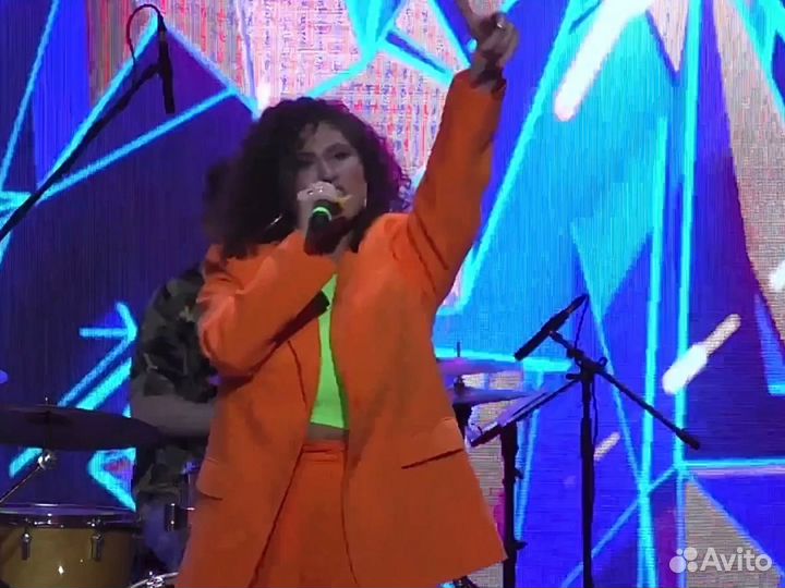 Ведущая, поющая-ведущая, свадьба, корпоратив