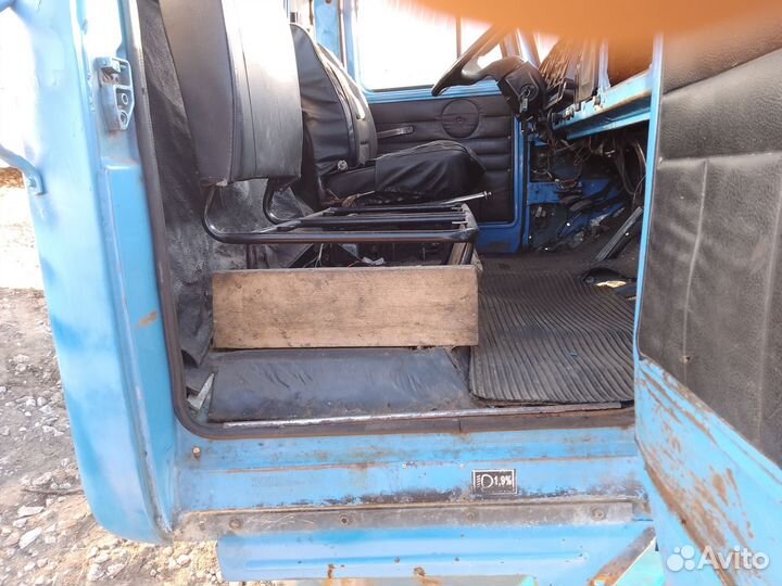 Кабина Урал 4320