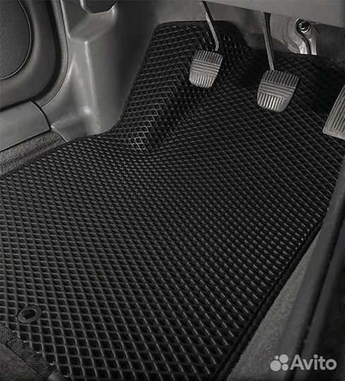 Коврики эва на Great Wall Wingle I 3 06-12 Дв.Каб