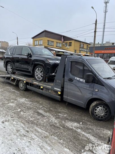 Услуги эвакуатора круглосуточно