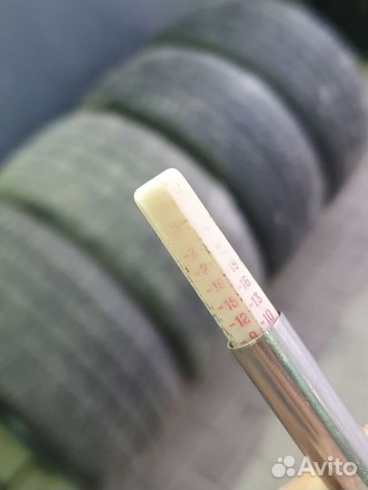 Windforce Snowblazer UHP 275/40 R20 и 315/35 R20