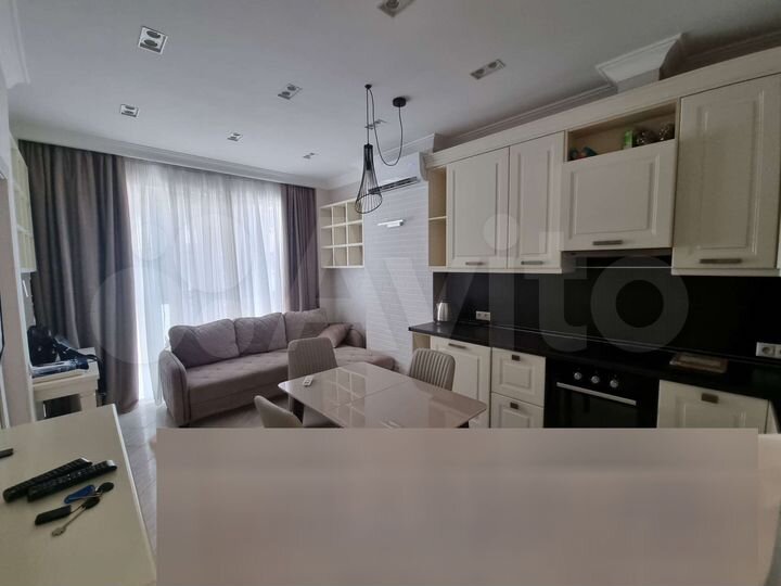 2-к. квартира, 35 м², 5/13 эт.