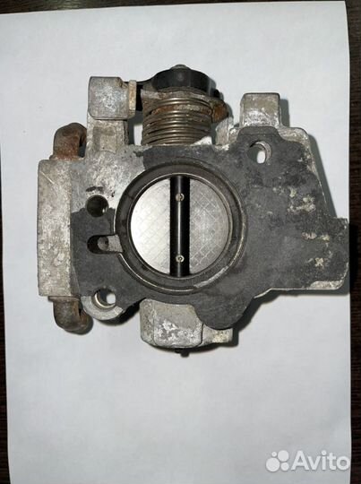 Заслонка дроссельная Chevrolet Niva