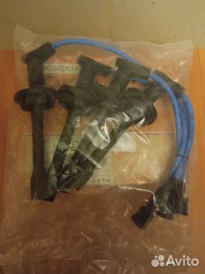 Провода на УАЗ с дв.4091,с наконечниками,оао змз