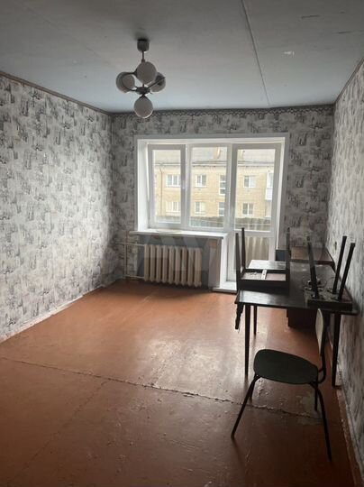 1-к. квартира, 30 м², 5/5 эт.