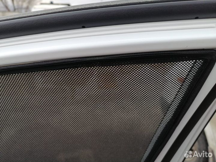 Каркасные шторки на Рио магнитные