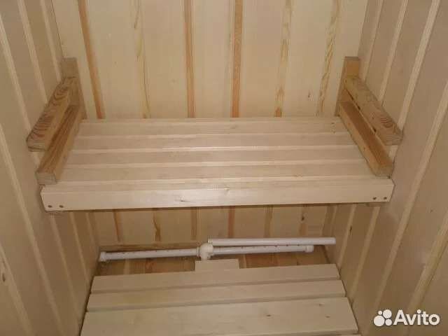 Кедровая фитобочка новая