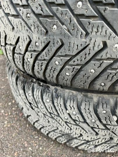 Nokian Tyres Hakkapeliitta 8 185/65 R15 92T