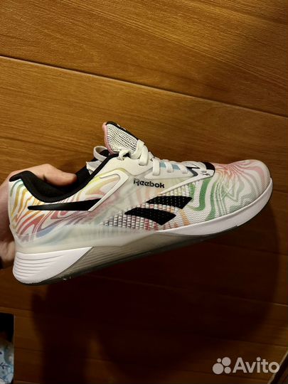 Кроссовки Reebok Nano X4