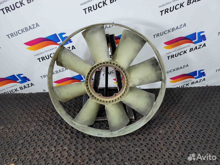 6651000704 Крыльчатка вискомуфты