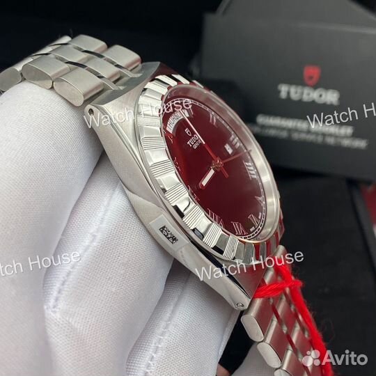 Мужские часы Tudor Royal Day-Date 41mm